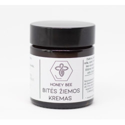 Bitės žiemos kremas